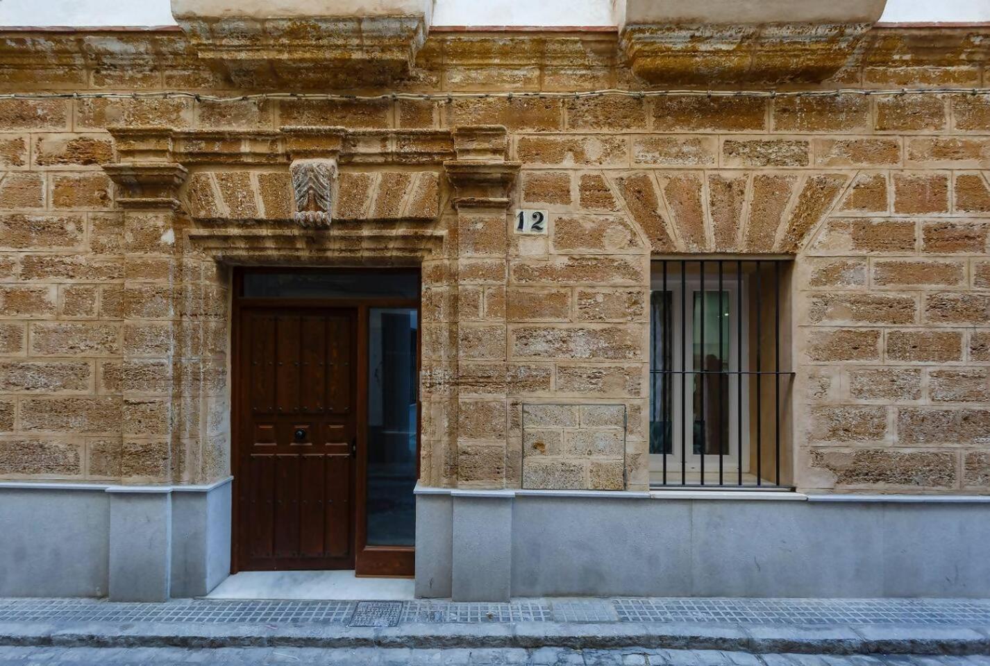 Sh Precioso Cruz Acogedor Y Cerca Del Mercado Cadice Esterno foto